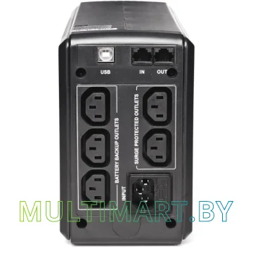 Источник бесперебойного питания Powercom Smart King Pro+ SPT-700-II картинка 2